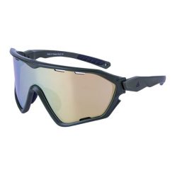 Okulary przeciwsłoneczne RANGER. Zielone okulary przeciwsłoneczne męskie LACETO, z materiału. Za 112.00 zł.