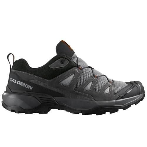 Buty trekkingowe męskie Salomon X Ultra 360 Ltr. Czarne buty trekkingowe męskie Salomon, z materiału, bez zapięcia, trekkingowe. Za 558.00 zł.