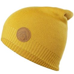 Czapka Silvini Verde. Zielone czapki męskie Silvini, na zimę, z aplikacjami, z wełny. Za 127.50 zł.