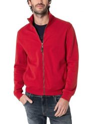 Timezone Bluza w kolorze czerwonym rozmiar: XXL. Czerwone bluzy bez kaptura męskie Timezone, xxl. Za 139.20 zł.