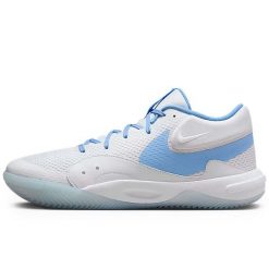 Buty Do Siatkówki Nike Hyperquick Damskie. Białe obuwie do biegania damskie Nike. Za 465.99 zł.