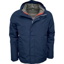 Kurtka Pro-X Elements Raimund. Niebieskie kurtki męskie PRO-X ELEMENTS, bez wzorów, eleganckie, bez kaptura. Za 639.00 zł.