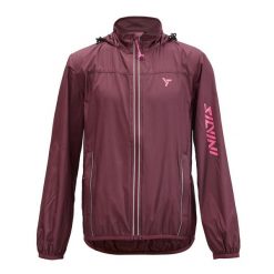 Kurtka rowerowa dziecięca Silvini Junior Jacket Punta CJ2271. Czerwone kurtki treningowe męskie Silvini, na jesień, bez wzorów, z materiału, rowerowe. Za 278.10 zł.
