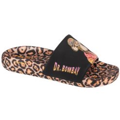 Klapki na basen męskie, Snoop Dogg Hyper Slide - Dr. Bombay. Czarne klapki i japonki męskie Skechers. Za 239.99 zł.