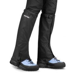 Stuptuty Spokey Tracky. Czarne obuwie trekkingowe damskie Spokey, na zimę. Za 59.99 zł.