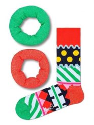 Happy Socks Skarpety ze wzorem rozmiar: 36-40. Skarpetki męskie Happy Socks, bez wzorów, prążkowane. Za 26.99 zł.