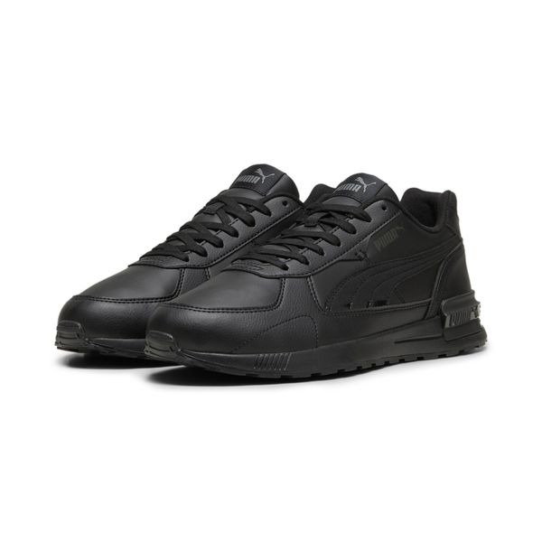 Buty męskie sportowe Puma GRAVITON SL 2. Czarne obuwie do biegania damskie Puma. Za 193.00 zł.