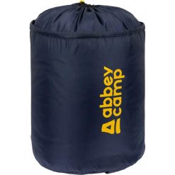 Torba transportowa na śpiwór Abbey Camp® Universal VIENNA-30. Niebieskie torebki klasyczne damskie ABBEY CAMP, bez wzorów, bez dodatków. Za 179.95 zł.