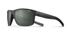 Okulary polaryzacyjne JULBO RENEGADE - czarny | Spectron Polarized kat. 3. Czarne okulary przeciwsłoneczne męskie JULBO, z materiału. Za 630.29 zł.