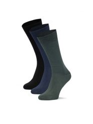 GINO ROSSI Skarpety długie CEO_AS_GR_01_W_AW26 (3-PACK). Kolorowy. Skarpetki męskie Gino Rossi, bez wzorów, z bawełny. Za 39.99 zł.