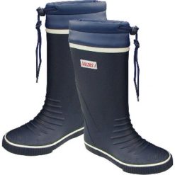 Kalosze żeglarskie unisex Lalizas. Niebieskie kalosze damskie LALIZAS, bez wzorów. Za 270.00 zł.