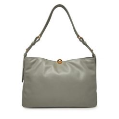Torebka Furla. Zielone torebki klasyczne damskie Furla, bez wzorów, bez dodatków. Za 1,089.00 zł.