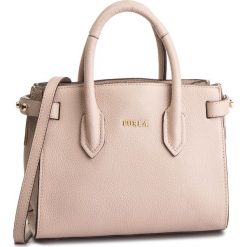 Torebka FURLA - Pin 994160 B BQM3 OAS Dalia f. Brązowe torebki klasyczne damskie Furla, bez wzorów, ze skóry, bez dodatków. W wyprzedaży za 649.00 zł.