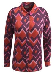 Milano Italy Koszula w kolorze fioletowym rozmiar: 36. Różowe koszule damskie Milano Italy, bez wzorów, z wiskozy, bez kołnierzyka, bez ramiączek. Za 173.99 zł.