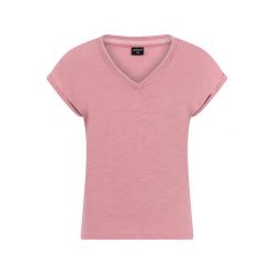 Koszulka damska Protest Mondaysi. Brązowe t-shirty damskie Protest, m, bez wzorów, z bawełny, bez kołnierzyka. Za 239.50 zł.