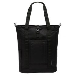 Plecak sportowo-turystyczny dla dorosłych Great Smoky 2-Way Tote 26 L. Czarne plecaki damskie Columbia, bez wzorów. Za 299.99 zł.