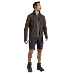 Spodenki Męskie III Nosilife Cargo Shorts. Czarne szorty męskie CRAGHOPPERS, m, z materiału, na fitness i siłownię. Za 292.99 zł.