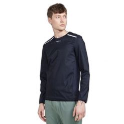 Koszulka Craft Pro Hypervent. Czarne t-shirty sportowe męskie Craft, bez ramiączek, do biegania. Za 334.30 zł.