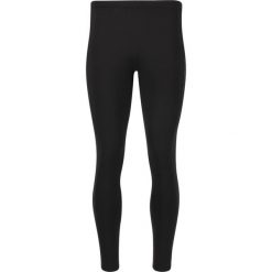 Legginsy Endurance Strong Windblock. Czarne spodnie sportowe męskie Endurance. Za 194.00 zł.