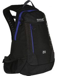 Regatta Plecak trekkingowy "Blackfell III" w kolorze czarnym - 30 x 44 x 12 cm rozmiar: onesize. Czarne plecaki damskie Regatta, bez wzorów, z materiału. Za 180.06 zł.