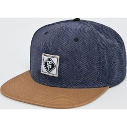True Spin - Czapka Touchy. Niebieskie czapki męskie True Spin, bez wzorów, z poliesteru. W wyprzedaży za 49.90 zł.