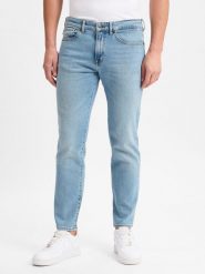 BOSS Orange Dżinsy regular fit - Re.Maine Mężczyźni Bawełna niebieski, 36-30. Niebieskie jeansy męskie Boss Orange. Za 599.95 zł.