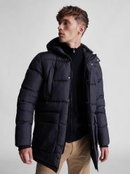 North Sails Kurtka zimowa w kolorze czarnym rozmiar: XXL. Czarne kurtki męskie North Sails, na zimę, xxl, bez wzorów, bez kaptura. Za 549.06 zł.