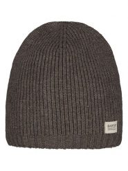 Barts Czapka "Sloone" w kolorze brązowym rozmiar: onesize. Brązowe czapki męskie Barts, z aplikacjami, prążkowane, sportowe. Za 68.75 zł.