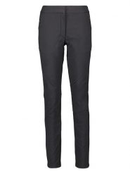 DOLOMITE Spodnie softshellowe "Cristallo" - Slim fit - w kolorze szarym rozmiar: XXL. Szare spodnie dresowe damskie Dolomite, xxl, outdoorowe. Za 162.11 zł.