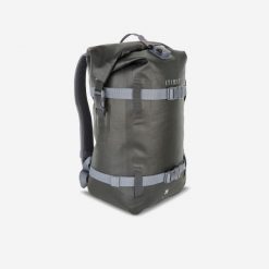 Plecak żeglarski Itiwit szczelny 20 l. Szare plecaki damskie ITIWIT, bez wzorów, z materiału. Za 179.99 zł.