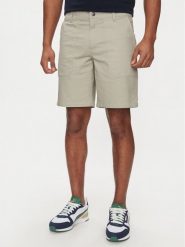 Columbia Szorty materiałowe Flex Roc™ Utility Short 2072761 Szary Regular Fit. Szare szorty męskie Columbia, bez wzorów, z bawełny. Za 439.99 zł.