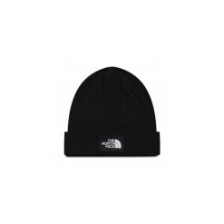 Czapka zimowa unisex The North Face DOCKWKR RCYLD BEANIE. Czarne czapki męskie The North Face. W wyprzedaży za 99.00 zł.