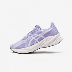 Second Life - Buty do biegania damskie ASICS Dynablast - Stan Doskonały. Fioletowe obuwie do biegania damskie Asics. Za 466.99 zł.