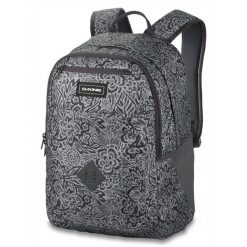 Plecak szkolny Dakine Essentials 26L Petal Maze. Szare plecaki damskie Dakine, bez wzorów. Za 358.99 zł.