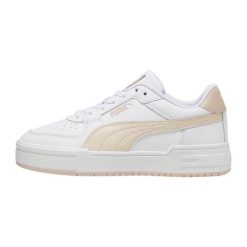 Buty Kobieta Puma Ca Pro Classic biały. Białe obuwie do biegania damskie Puma. W wyprzedaży za 316.15 zł.