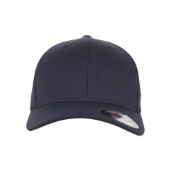 Czapka Flexfit wool blend. Czerwone czapki męskie FLEXFIT, bez wzorów, z materiału, klasyczne. Za 88.60 zł.