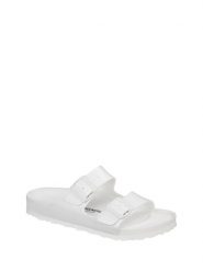 Birkenstock Klapki w kolorze białym rozmiar: 44. Białe klapki i japonki męskie Birkenstock. Za 192.33 zł.