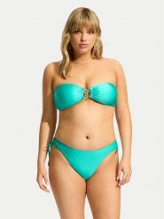 Seafolly Góra od bikini Palermo 31283-217 Czerwony. Czerwone bikini damskie Seafolly, bez wzorów. Za 389.99 zł.