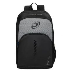 Plecak Bullpadel Vertex – czarny. Czarne plecaki damskie bullpadel, bez wzorów. Za 369.99 zł.