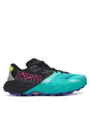 Hoka Buty do biegania Speedgoat 7 1171929 Czarny. Czarne obuwie do biegania damskie HOKA. Za 749.99 zł.
