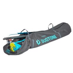 Pokrowiec Torba Duotone Gearbag Quiver Flight Light S. Szare torebki klasyczne damskie DUOTONE, bez wzorów, bez dodatków. Za 299.00 zł.