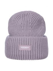 Icepeak Czapka "Hanamaulu" w kolorze fioletowym rozmiar: onesize. Różowe czapki zimowe damskie ICEPEAK, z materiału. Za 74.28 zł.