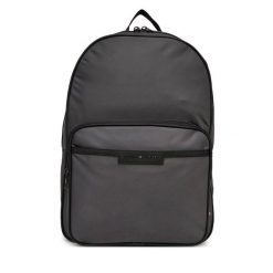 Plecak Tommy Hilfiger. Szare plecaki męskie Tommy Hilfiger, bez wzorów. Za 379.99 zł.