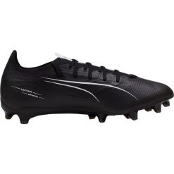 Buty treningowe uniseks Puma Ultra 5 Match. Czarne buty fitness męskie Puma, do piłki nożnej. Za 279.99 zł.