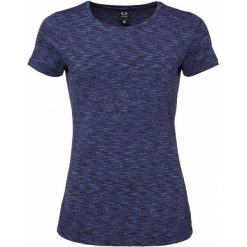 Damska koszulka Loap Marlona Blu Blue. Niebieskie bluzki damskie LOOP, s, bez kołnierzyka, bez ramiączek. Za 86.76 zł.