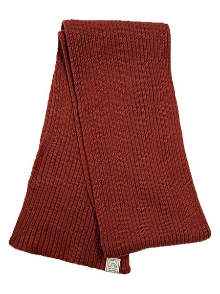 The New Chapter Szal "Joan" w kolorze jasnobrązowym rozmiar: onesize. Brązowe szaliki dziecięce The New Chapter, z bawełny, bez ramiączek. Za 48.50 zł.