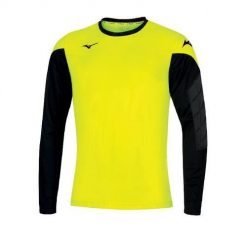 Koszulka Mizuno Team trad gk padded. Żółte t-shirty sportowe męskie Mizuno, xl, bez ramiączek, do piłki nożnej. Za 140.00 zł.