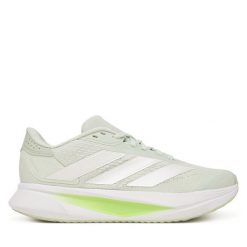 Buty do biegania adidas. Zielone obuwie do biegania damskie Adidas. Za 279.99 zł.