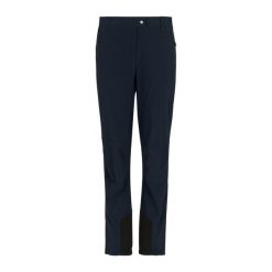 Spodnie Na Piesze Wędrówki Damskie Mountain III. Niebieskie spodnie dresowe damskie Regatta, na lato, bez wzorów. Za 328.99 zł.