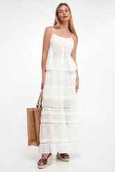 Spódnica maxi TWINSET U&B. Spódniczki damskie Twinset U&B, xs, bez wzorów, maxi. Za 929.00 zł.